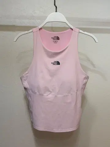 THE NORTH FACE 핑크 탱크탑