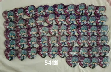 스토푸리 코론 하트 배지 할로윈 2022 기본