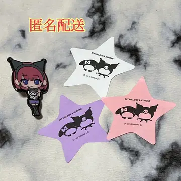 LE SSERAFIM 르세라핌 멜로크로 핀 배지 채원