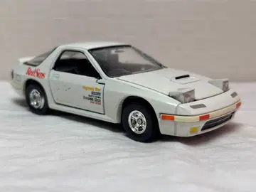 이니셜D RX-7 타카하시 료스케 사양 미니카