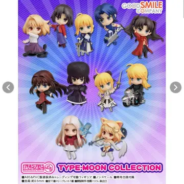 넨도로이드 푸치 TYPE-MOON COLLECTION