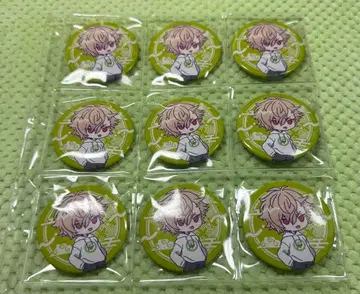 18TRIP 라멘 박물관 캔뱃지 쿠라쿠라시오 9점