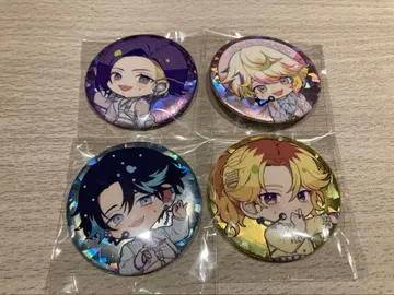 파라라이 캔뱃지 콜라보 카페본점 VISTY 토마 아마타로 쇼고 아오이