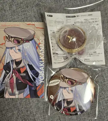 프로세카 세카라이 요이사키 카나데 린라이 캔뱃지 에피카 노멀