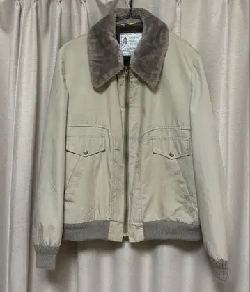 블루종 아우터 구제 의류