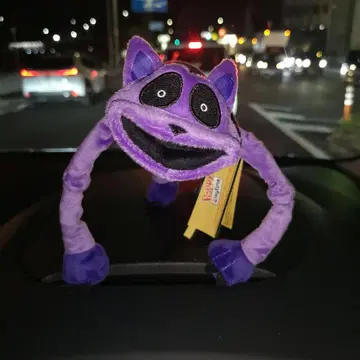 poppy playtime 포징 봉제 인형 캣냅