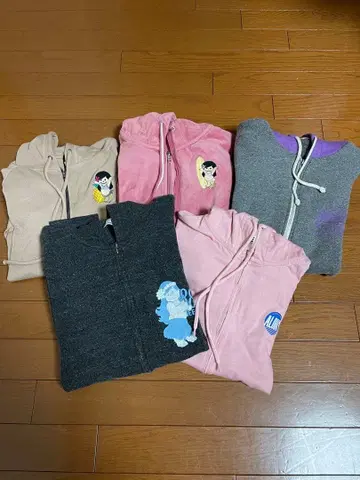 88TEES 후드티, 해피 하레 후드티 묶음 판매