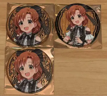 카나 symphonic chiffon 타워 레코드 캔뱃지 세트