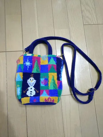 [ 1회만 사용 ] FEILER 올라프 숄더백 미니백