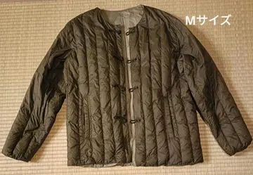 TAION x BEAMS LIGHTS 이너 다운 자켓