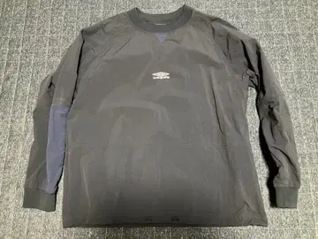 UMBRO x JOURNALSTANDARD DRILL SWEAT TOP