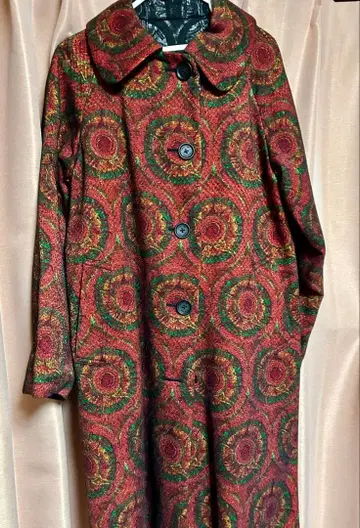 얀체온텐바르 리버서블 여성용 코트 사이즈 36