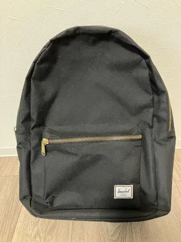 HERSCHEL 하셸 백팩 블랙