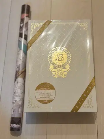 아이돌리쉬 세븐 CARILLON 시리얼 없음