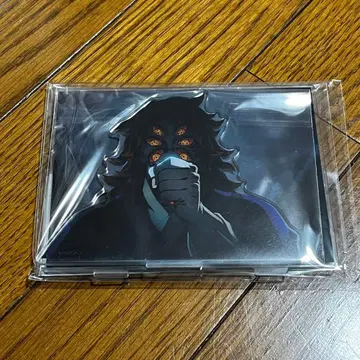 귀멸의 칼날 장면 그대로 아크릴 스탠드 코쿠시보