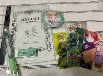 헤타리아 영국 묶음 판매 원작 그림