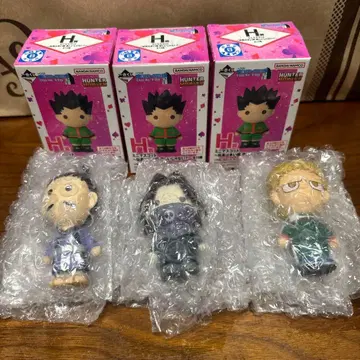 제일복권 HUNTER x HUNTER H상 페이탄 핑크스 노부나가