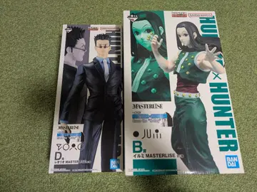 HUNTER x HUNTER 제일복권 B상 이르미 D상 레오리오