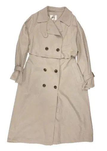 멀티 WAY 트렌치코트 [ NICE CLAUP ] M