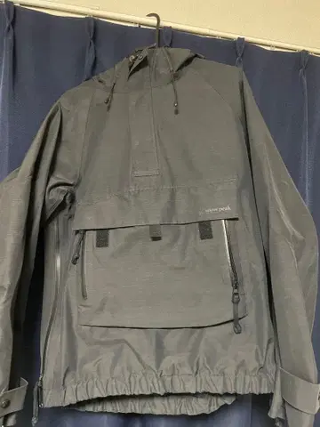 스노우피크 자켓