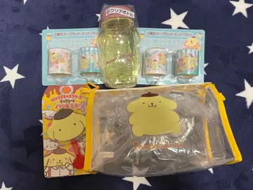 미개봉 새상품 폼폼푸딩 묶음 판매