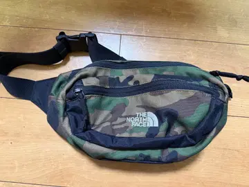 THE NORTH FACE 바디백 카모플라주 카모플라쥬 NM71803