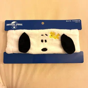 USJ 한정판! 스누피 헤어밴드 (버스터번) 후지이 카제 애용