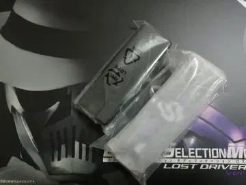 CSM 스컬 메모리 ver.2 가면라이더 W 로스트 드라이버