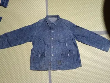 40s US ARMY 데님 커버올 수선 있음