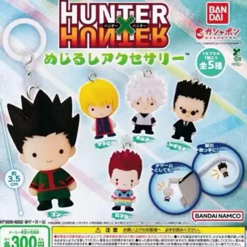 HUNTER x HUNTER 메지루시 액세서리