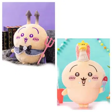 토끼 봉제 인형 프라이스 세트