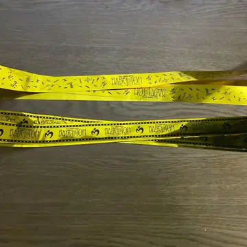 미세스 그린애플 바벨탑 은색 테이프 2종 각 1개 2개 세트 노컷