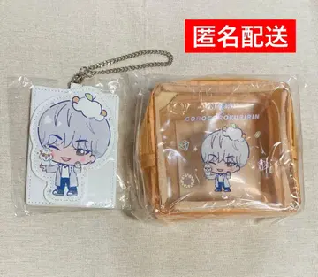SEVENTEEN 산리오 세븐틴 호시 파우치 패스 케이스 돈키