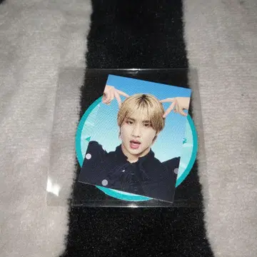 IMPACT FINAL 가챠 마츠이 리키 스티커 2장 세트