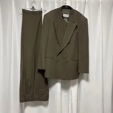 3피스 수트 셋업