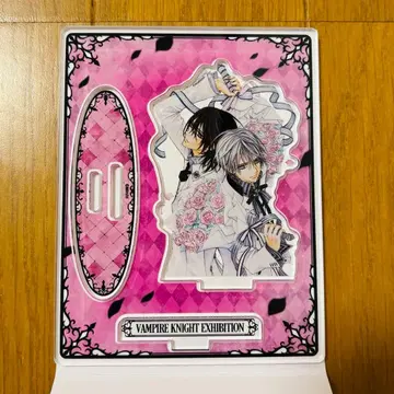 뱀파이어 기사 원화전 히노 마츠리 트레이딩 아크릴 스탠드 제로&카나메