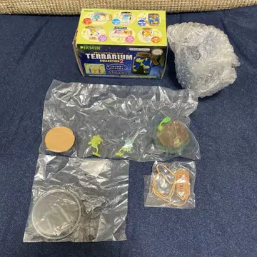 피크민 테라리움 컬렉션 2 밤의 탐색 축광 이슬이(히카리) 피크민