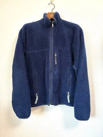 Patagonia 파타고니아 90s USA제 레트로 가디건 세로 지퍼