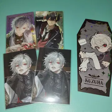 쿠츠하 생일 축하 포토풍 카드 쿠츠하 특전