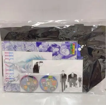 HUNTER x HUNTER 점프 페스타 환영여단 세트