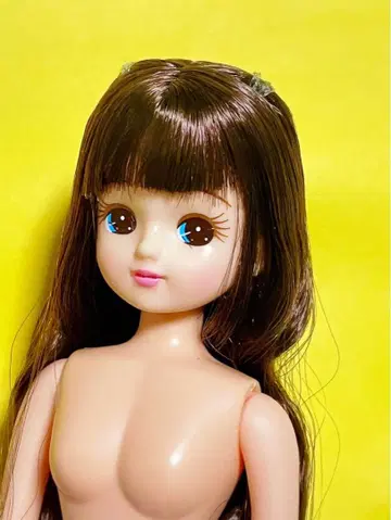 리카짱 캐슬 인형 교실 SP 리카짱 사이드 업