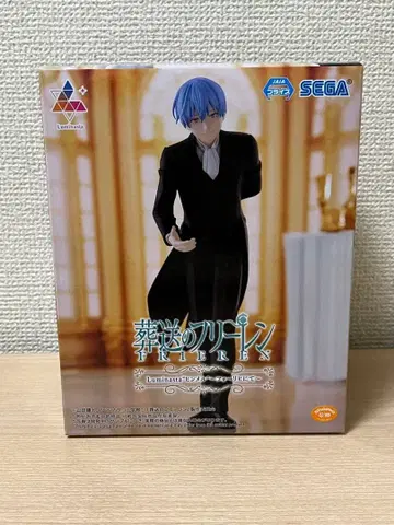 장송의 프리렌 힘멜 피규어