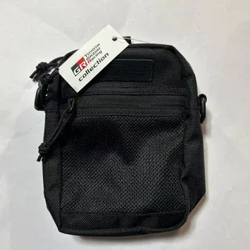 NEW ERA x TGR 숄더 파우치 GR 차고 숄더백