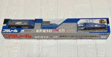 프라레일 부동차 EF210 모모타로 기관차 [상자 없음 할인 있음]