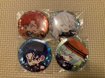 파라라이 콜라보 카페본점 캔뱃지 고쿠 랙