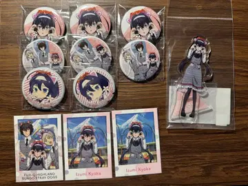 이즈미 쿄카 세트