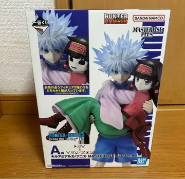 헌터헌터 제일복권 A상 키루아 & 아르카/나니카