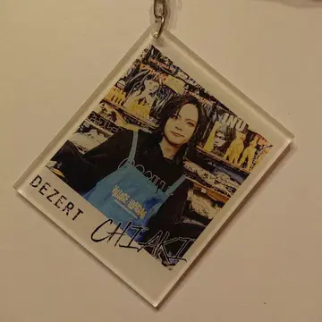 DEZERT 빌리지 뱅가드 콜라보 치아키 씨