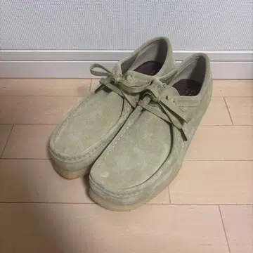 [ 미사용 ] 클락스 왈라비 메이플 27.5