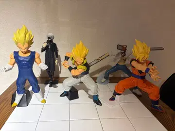 Grandista 피규어 5체 세트